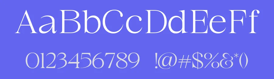 Groming Font by Vampstudio — Serif Font — thumbnail 3