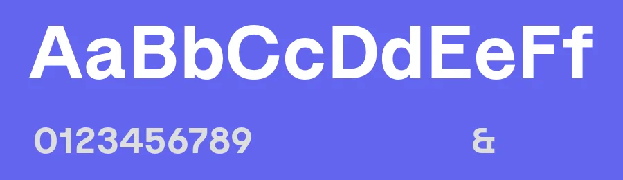 Gronland Font Family by Muhittin Güneş — Sans Serif Font — thumbnail 3