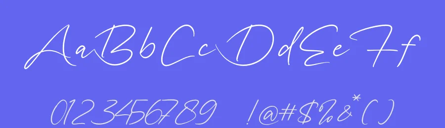 Grontalo Eriticall Font by stylishtype.co — Script Handwritten Font — thumbnail 3