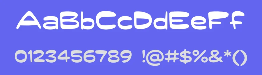 Grooby Font by fontsider — Display Font — thumbnail 3