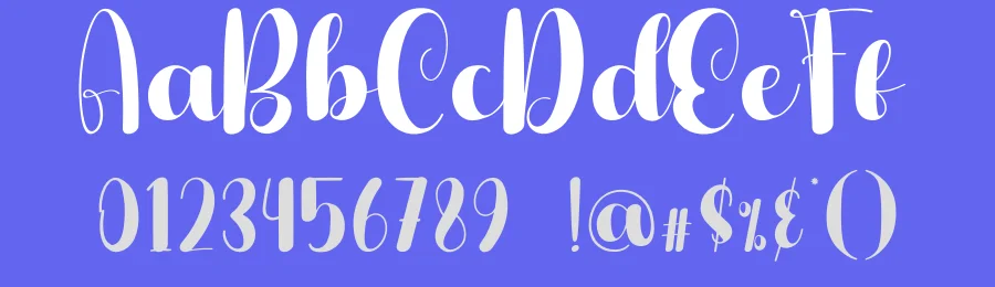 Groom Script Font by andikastudio — Script Handwritten Font — thumbnail 3