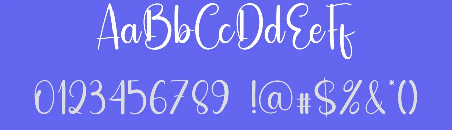 Grooming Style Script Font by andikastudio — Script Handwritten Font — thumbnail 3