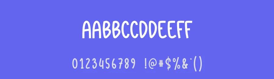 Groovy Babe Display Font by creativeletter — Display Font — thumbnail 3