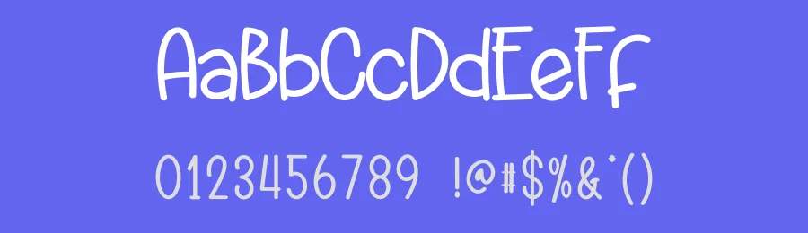 Groovy Christmas Display Font by creativeletter — Display Font — thumbnail 3