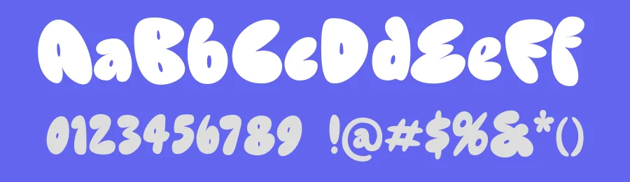 Groovy Craft Font by Letterhend Studio — Display Font — thumbnail 3