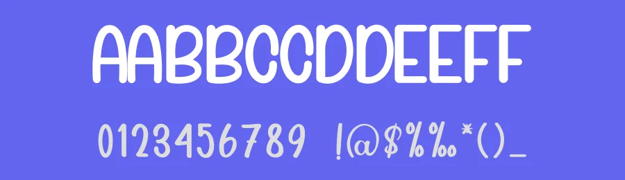 Groovy Display Font by inermediaSTUDIO — Display Font — thumbnail 3