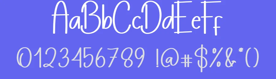 Groovy – New Script Handwritten Font by andikastudio — Display Font — thumbnail 3