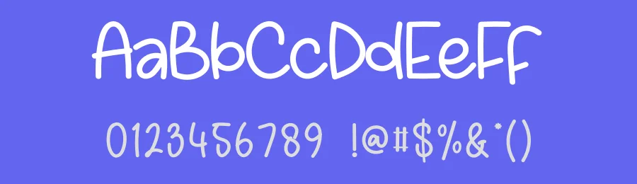 Groovy Pumpkin Display Font by andikastudio — Display Font — thumbnail 3