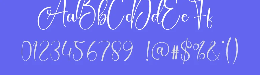 Groovy Santa Script Font by creativeletter — Script Handwritten Font — thumbnail 3