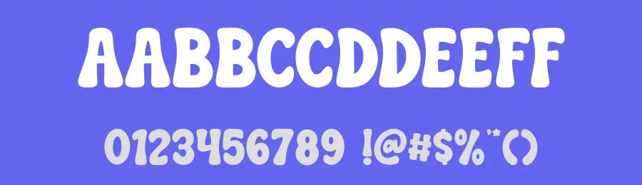 Groovy Style Font by Siapgraph — Display Font — thumbnail 3