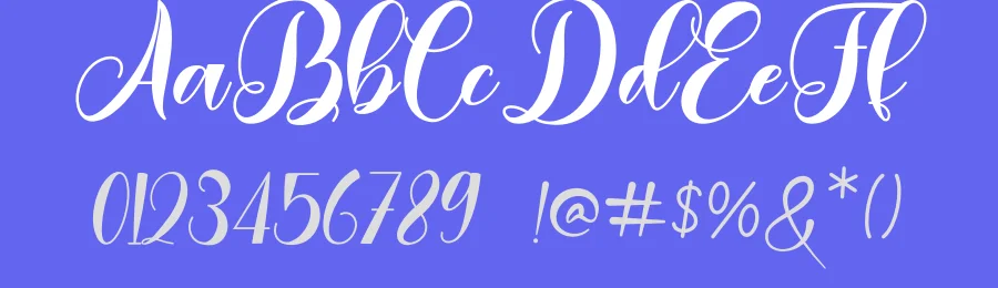 Grossley – Modern Calligraphy Font by Naharstd — Script Handwritten Font — thumbnail 3