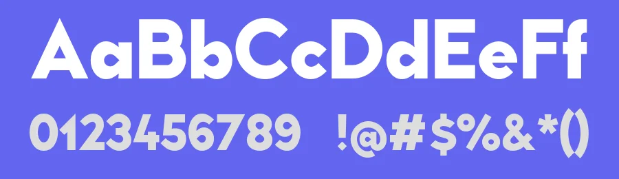 Grotesk Alpha Font by Maciej Grabowski — Sans Serif Font — thumbnail 3