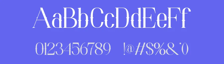 Grotha Font by ErmediaStudio — Decorative Font — thumbnail 3