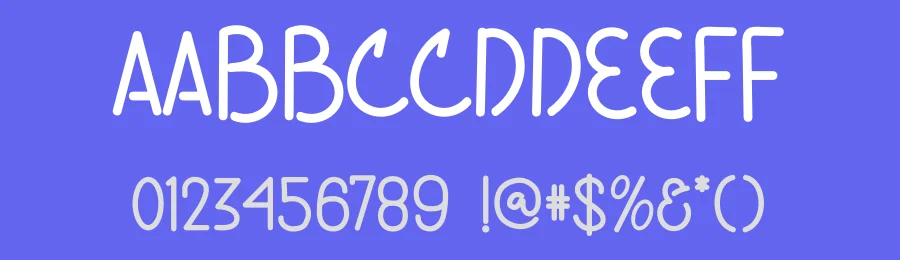 Ground Atlantis Display Font by inermediaSTUDIO — Sans Serif Font — thumbnail 3