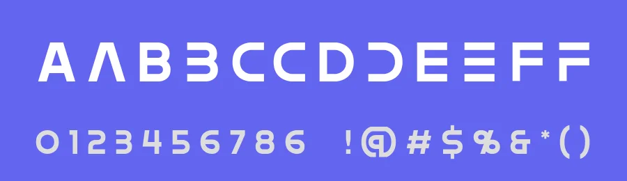 Groupe Logotype Font by andikafez — Sans Serif Font — thumbnail 3