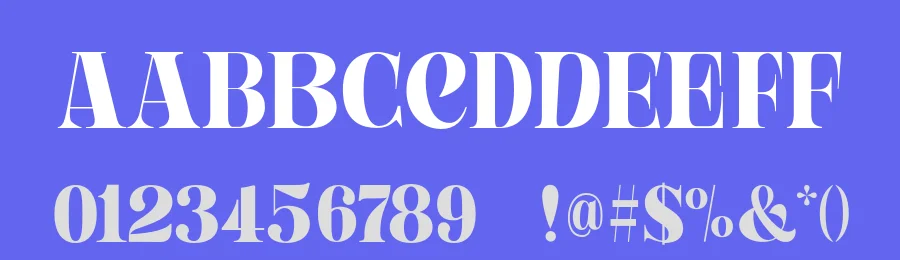Groute Font by gianstudio12 — Serif Font — thumbnail 3