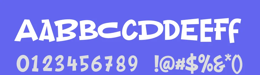 Grow Boys Font by Designed by figuree — Sans Serif Font — thumbnail 3