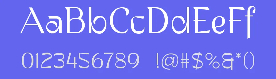 Grožnjan Font by mhdafifersya — Sans Serif Font — thumbnail 3