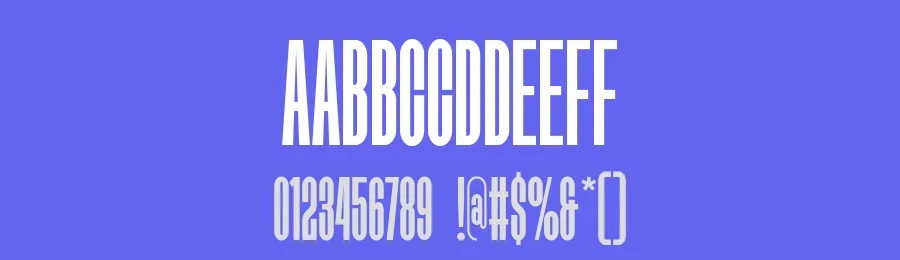 Grublack Font by Sealoung — Display Font — thumbnail 3