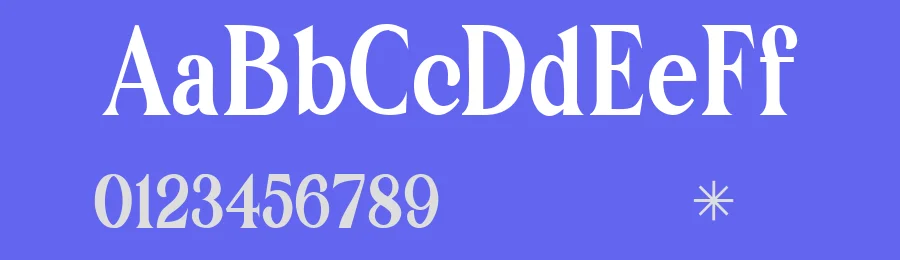 Grumen Font by Lettermine — Display Font — thumbnail 3