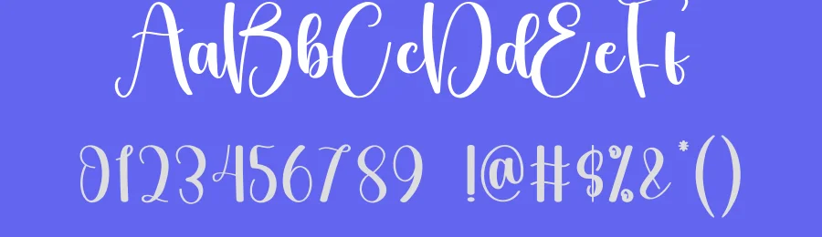 Grunge Script Font by andikastudio — Script Handwritten Font — thumbnail 3