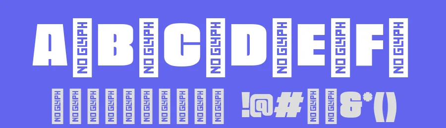 Grunk Bold Font by Casloop Studio — Display Font — thumbnail 3