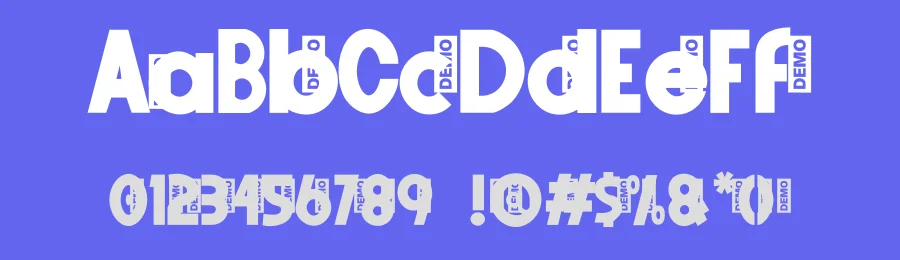 Gruvy Pop Sans Font by Sundaylab — Sans Serif Font — thumbnail 3