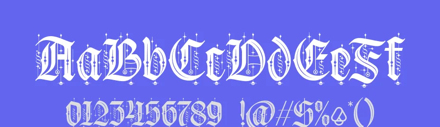 Gryphire Black Font by alit design — Decorative Font — thumbnail 3