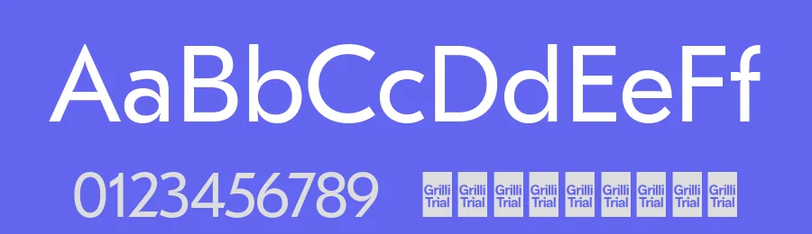GT Eesti Font Family by Grilli Type — Sans Serif Font — thumbnail 3