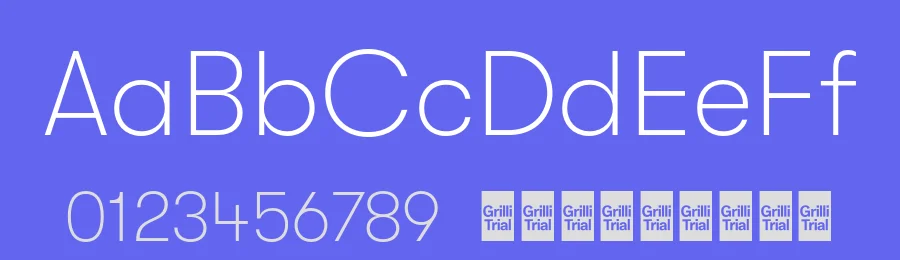GT Walsheim Font Family by Grilli Type — Decorative Font — thumbnail 3
