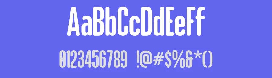 GTS Rocket Rumble Font by Graptail — Sans Serif Font — thumbnail 3