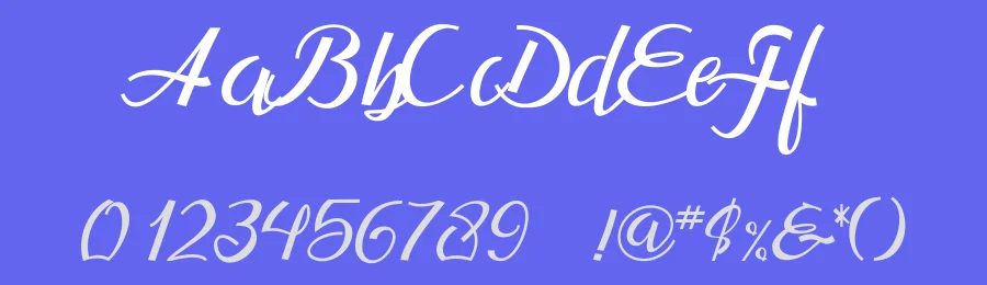 Guarddilla Typeface by Apon Bahrainy — Script Handwritten Font — thumbnail 3