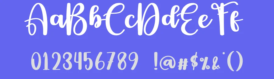 Guarder Script Font by creativeletter — Script Handwritten Font — thumbnail 3