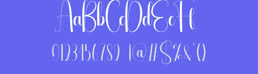 Guardhouse Script Font by andikastudio — Script Handwritten Font — thumbnail 3