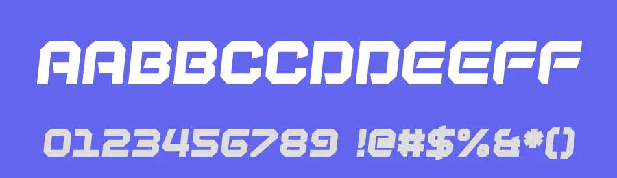 Guardian Angle Font by Chequered Ink — Display Font — thumbnail 3