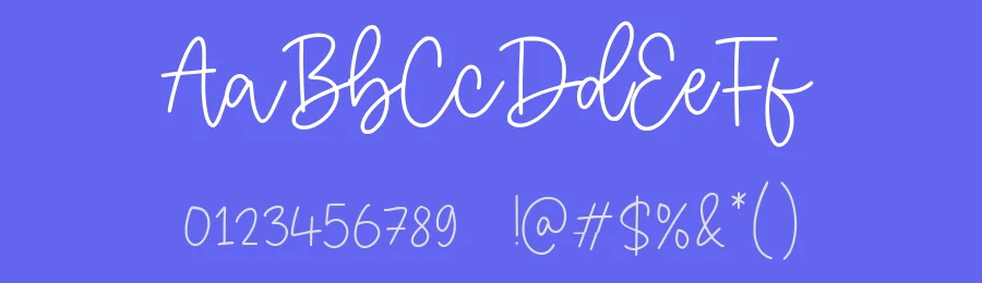 Guardian Circus Monoline Handwritten Font by balpirick — Script Handwritten Font — thumbnail 3