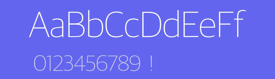 Guardian Sans Font Family by Christian Schwartz — Sans Serif Font — thumbnail 3