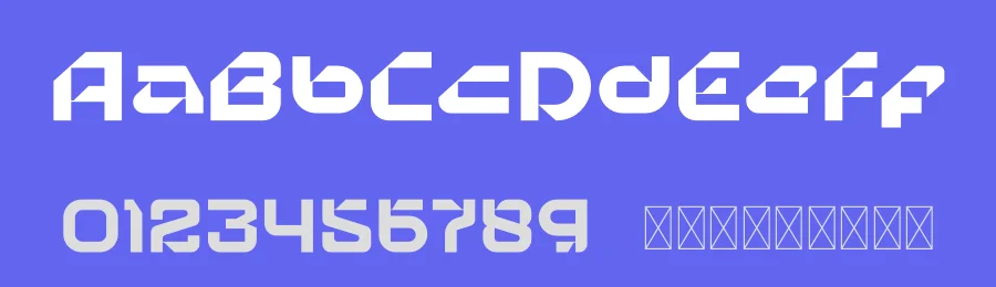 Guardian Syndicate Font by mhdafifersya — Display Font — thumbnail 3