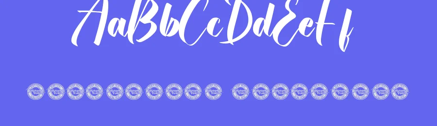 Guardsman Font by CalligraphyFonts.net — Script Handwritten Font — thumbnail 3