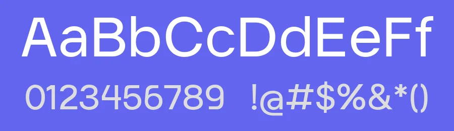 Guaruja Grotesk Font by Tipogra Fio — Sans Serif Font — thumbnail 3