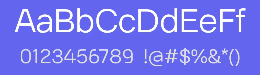 Guaruja Neue Font by Tipogra Fio — Sans Serif Font — thumbnail 3