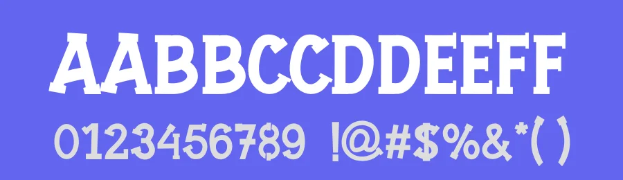 Guava Juice Font by Maknastd — Display Font — thumbnail 3