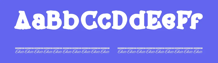 Guava Smoothies Font by edricstudio — Serif Font — thumbnail 3