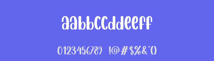 Guest Star Display Font by creativeletter — Display Font — thumbnail 3