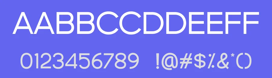 Guester Font by Graphicxell — Sans Serif Font — thumbnail 3