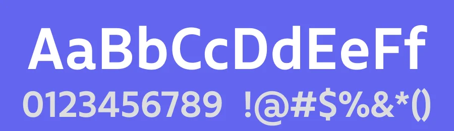 Guide Font Family by Indian Type Foundry — Sans Serif Font — thumbnail 3