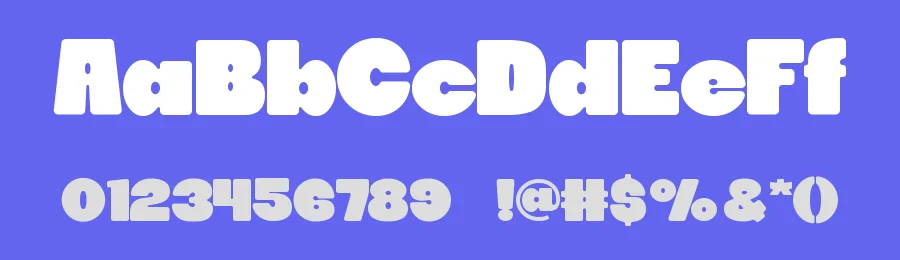 Guido Font by Rautan Studio — Decorative Font — thumbnail 3
