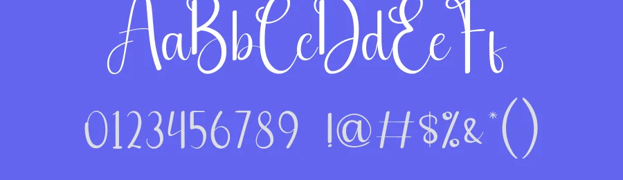Guitar Christmas Script Font by andikastudio — Script Handwritten Font — thumbnail 3