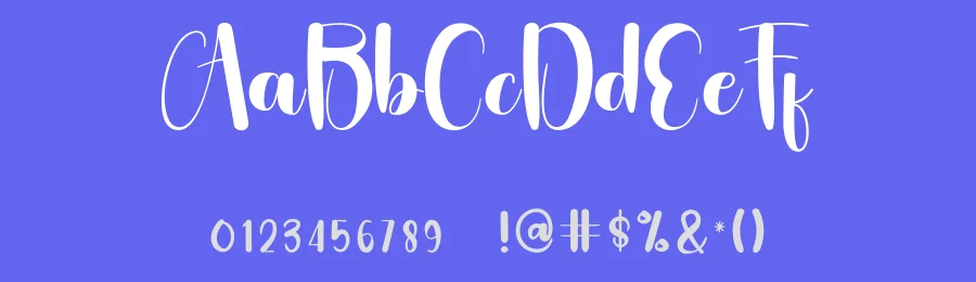 Guitar Script Font by inermediaSTUDIO — Script Handwritten Font — thumbnail 3