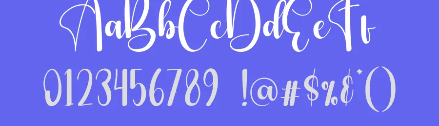 Guitar Script Font by andikastudio — Script Handwritten Font — thumbnail 3